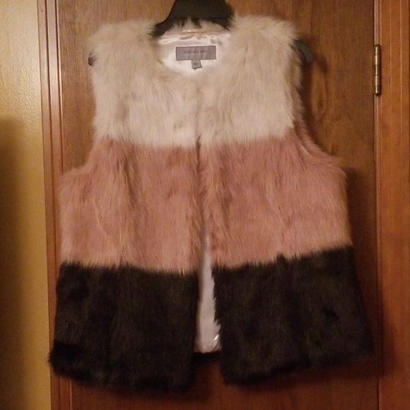 Andrew Marc Jackets & Blazers - Beautiful Fur Vest